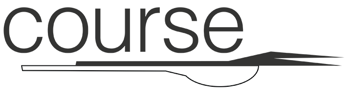 Course Restaurant Logo Image