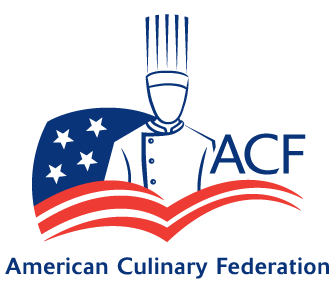 The American Culinary Federation Logo Image