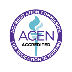 Accreditation Commission for Education in Nursing Logo Image