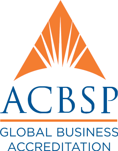 Accreditation Council for Business Schools & Programs Logo Image
